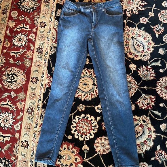 Adrianna 1822 jeans size 6 - Picture 3 of 3